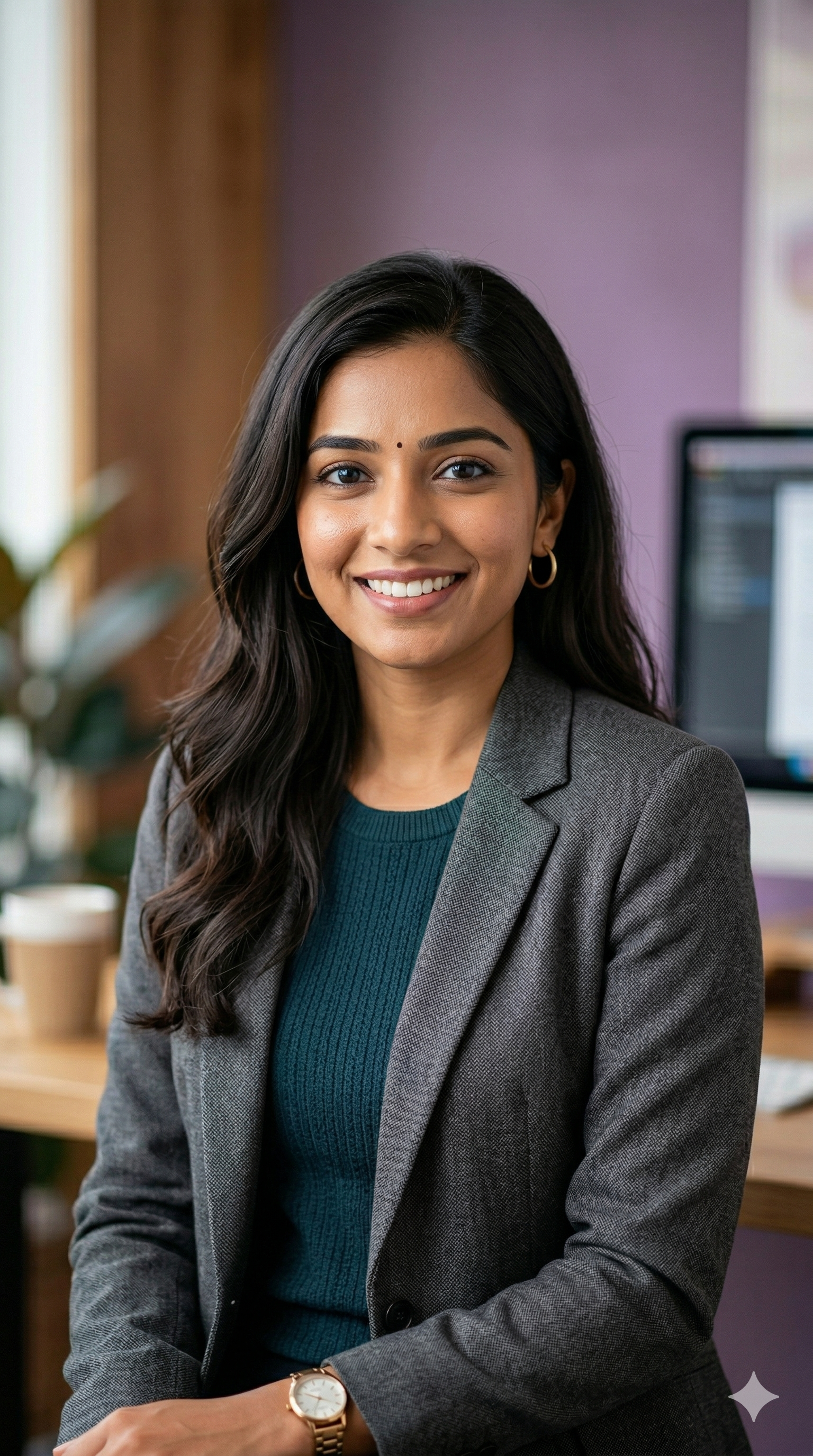 Sweety Singhal — Founder of RewardSmart